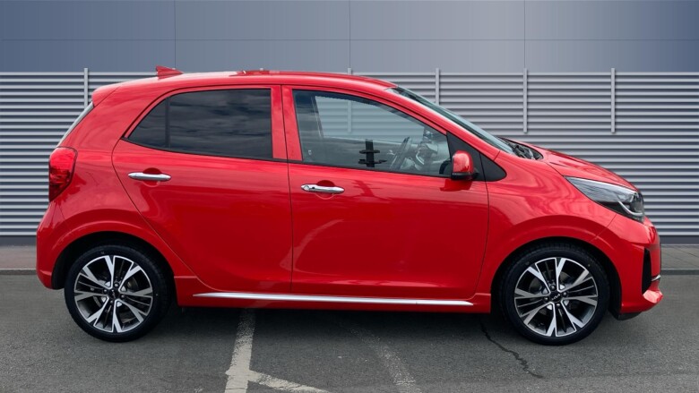 Kia Picanto 1.0T GDi GT-line S 5dr [4 seats] Petrol Hatchback